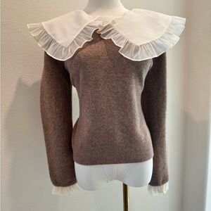 Zara blouse